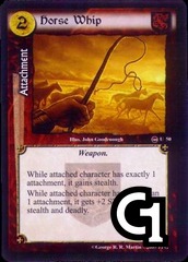 Horse Whip